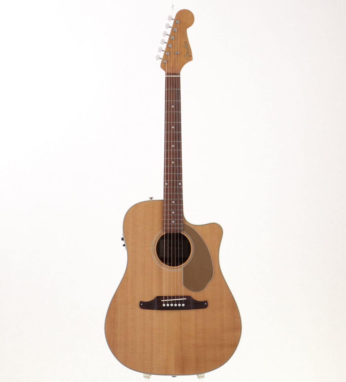 [SN GSC17001356] USED Fender / Sonoran SCE V2 Natural [09]