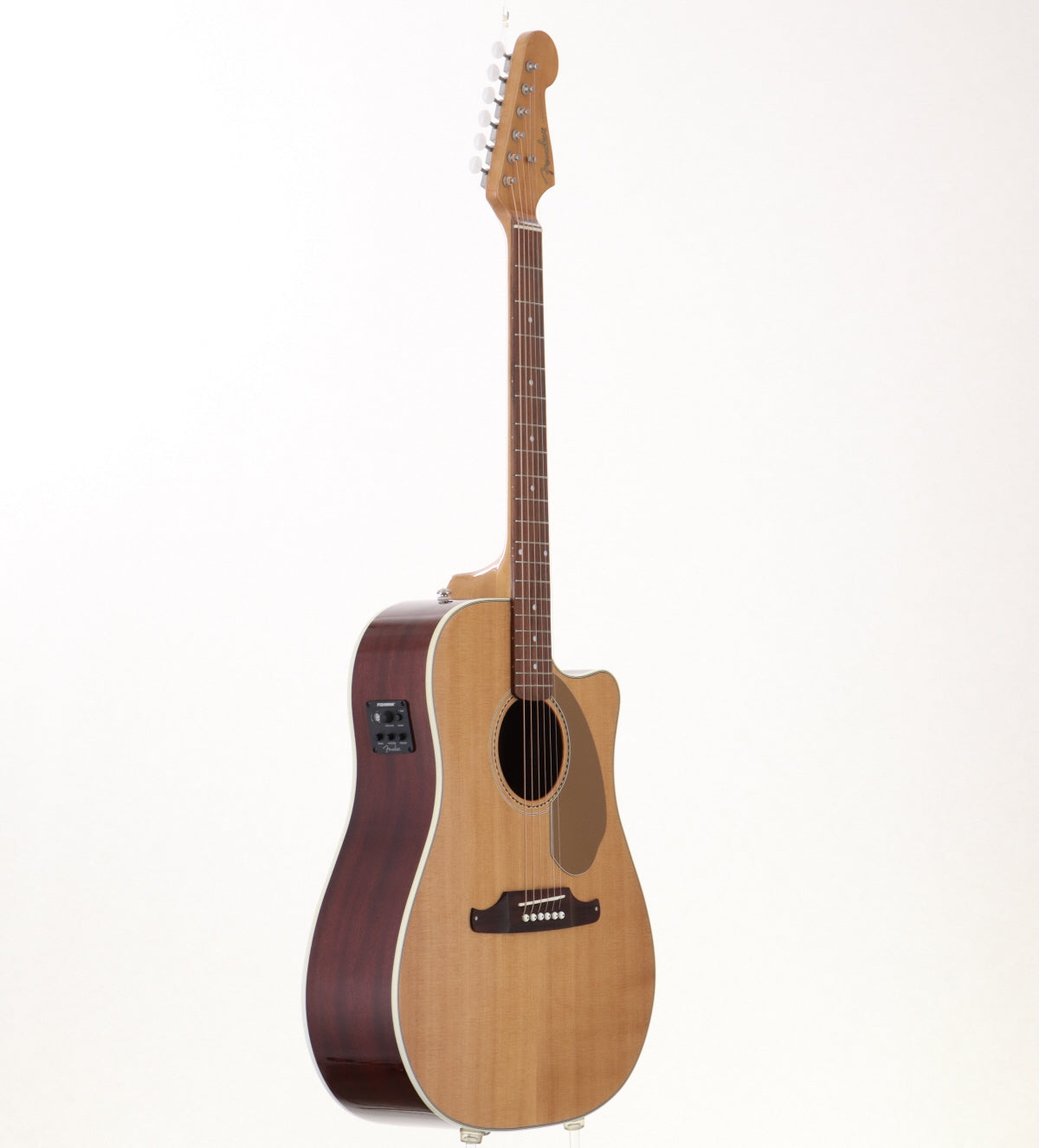 [SN GSC17001356] USED Fender / Sonoran SCE V2 Natural [09]