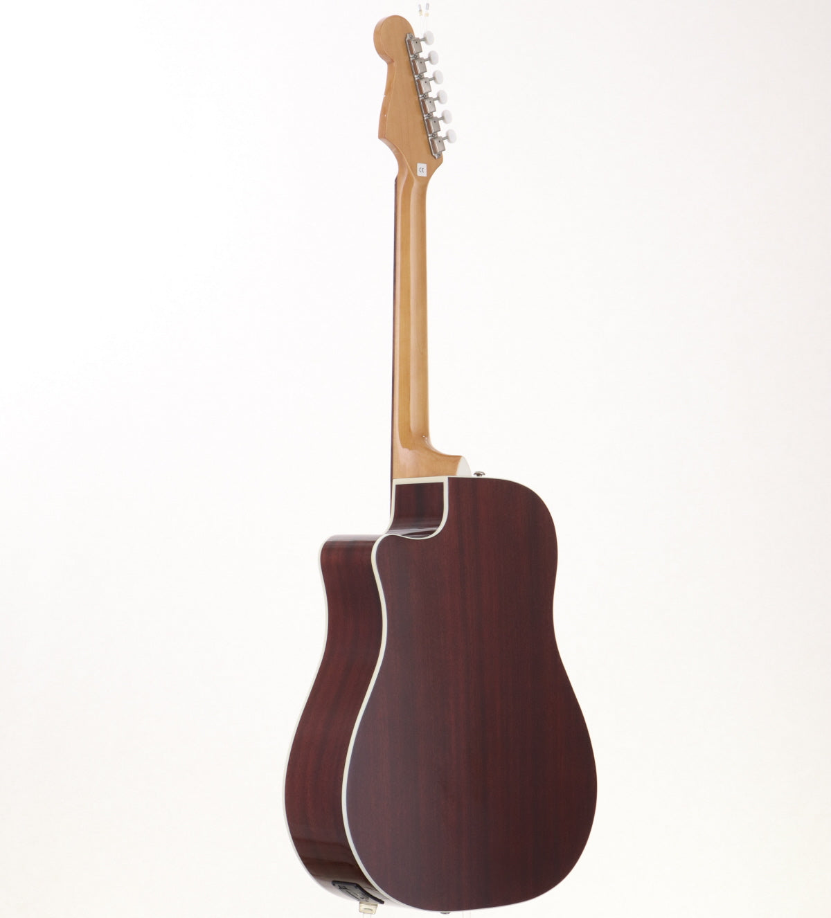 [SN GSC17001356] USED Fender / Sonoran SCE V2 Natural [09]