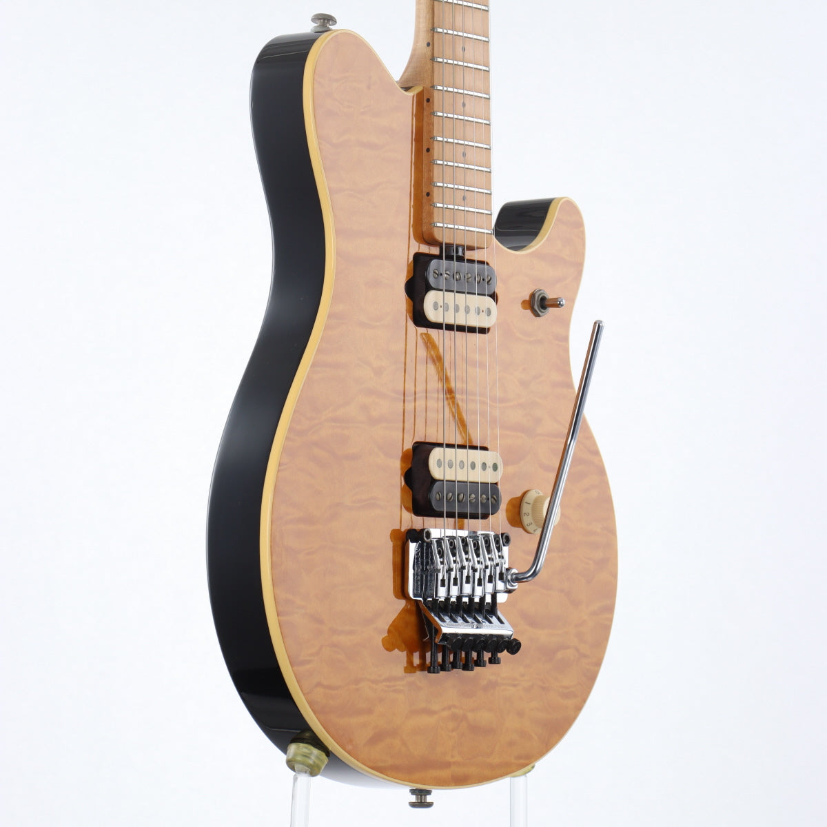 [SN G35101] USED Music Man Music Man / AXIS EX Translucent Gold [20]