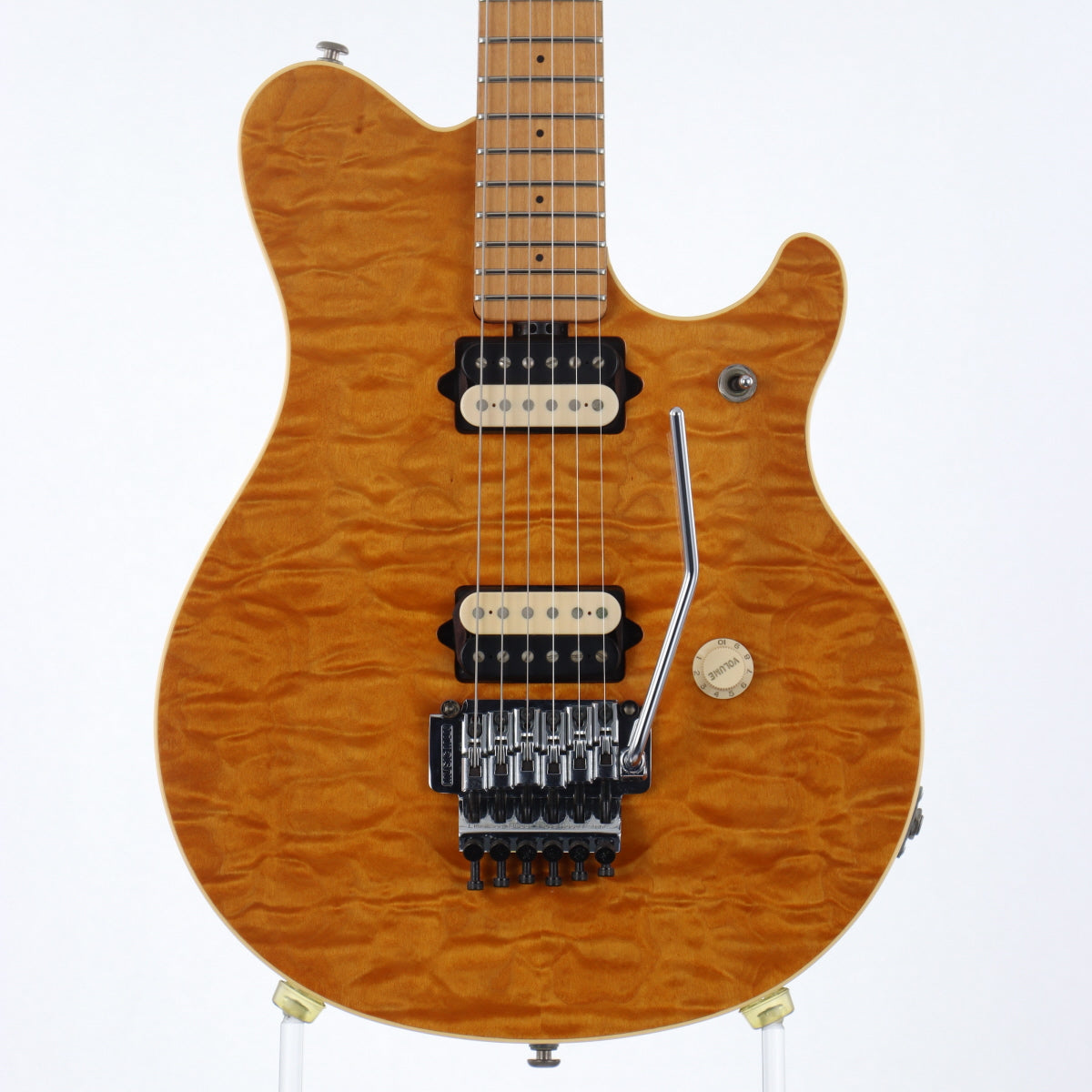 [SN G35101] USED Music Man Music Man / AXIS EX Translucent Gold [20]