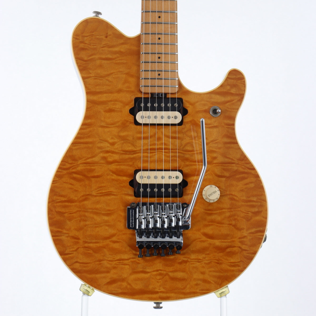 [SN G35101] USED Music Man Music Man / AXIS EX Translucent Gold [20]