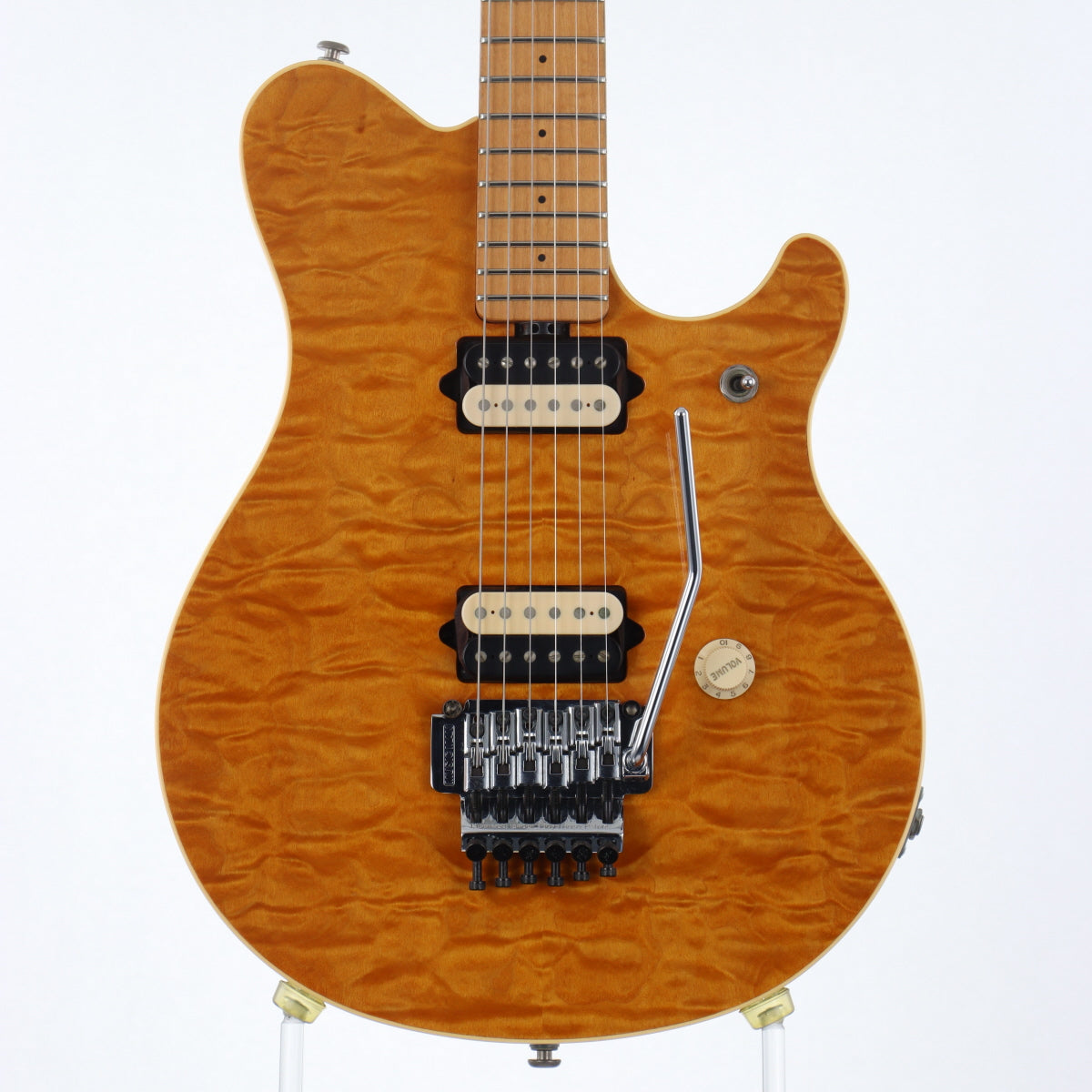 [SN G35101] USED Music Man Music Man / AXIS EX Translucent Gold [20]
