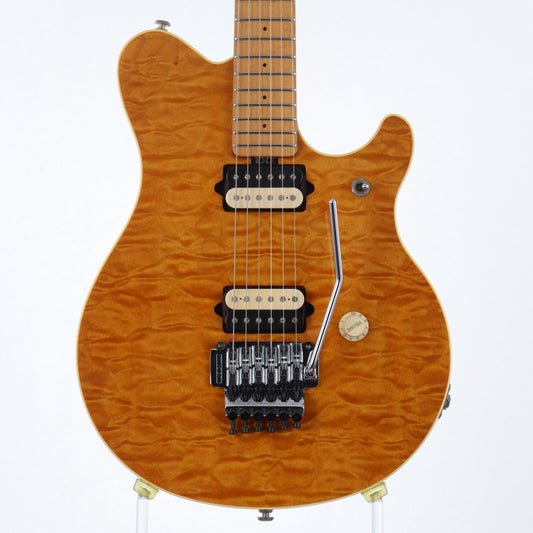 [SN G35101] USED Music Man Music Man / AXIS EX Translucent Gold [20]