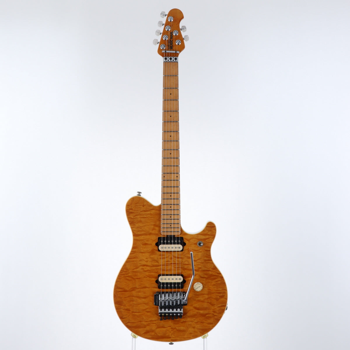 [SN G35101] USED Music Man Music Man / AXIS EX Translucent Gold [20]