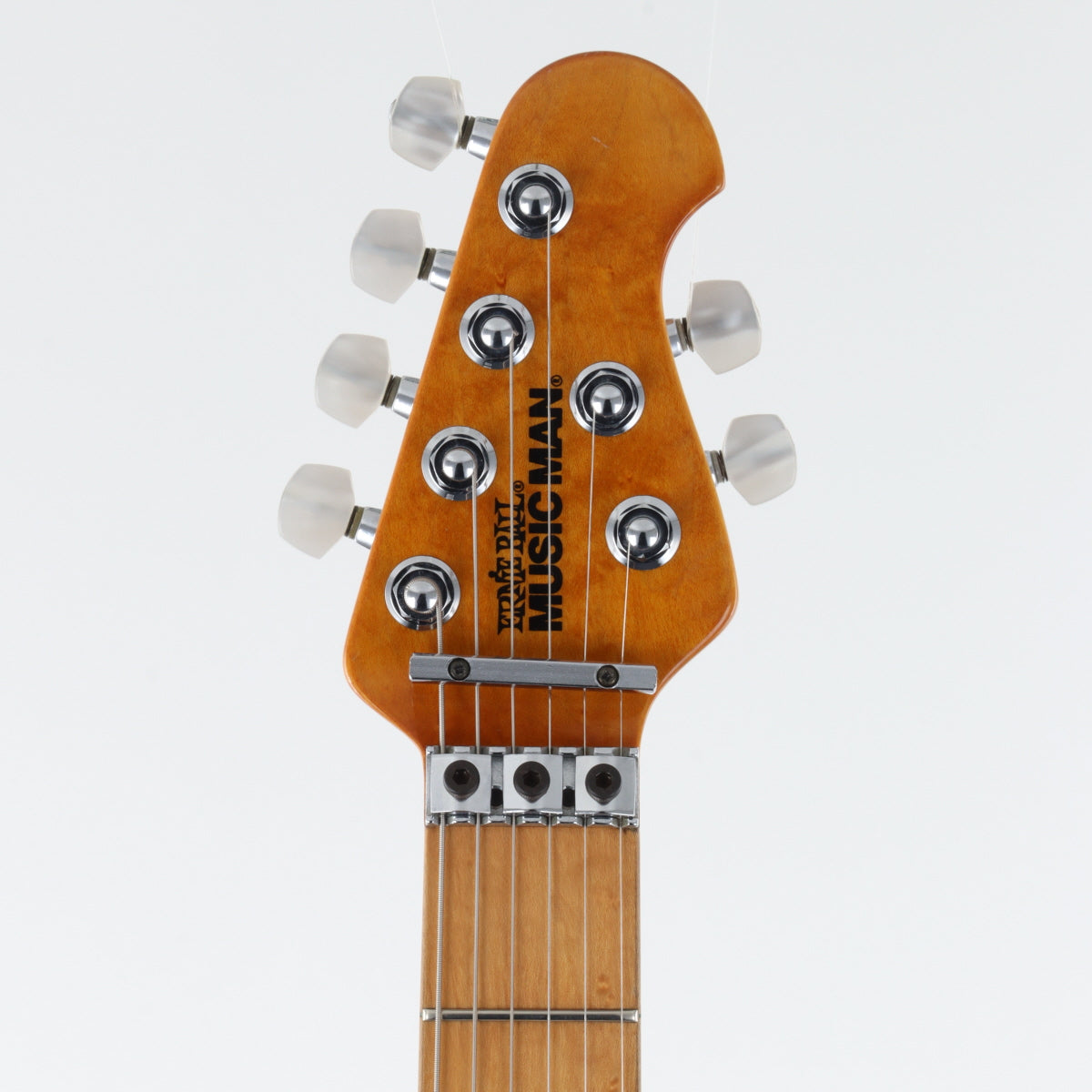 Music Man Axis Ex Translucent Gold Musicman 3.55Kg Made In