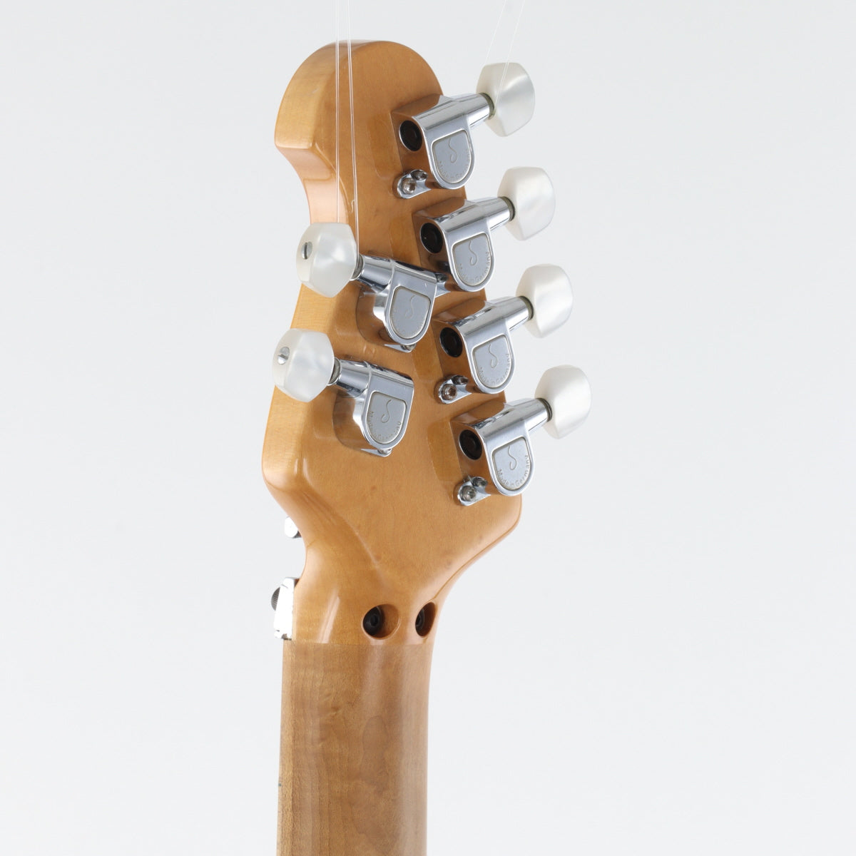 [SN G35101] USED Music Man Music Man / AXIS EX Translucent Gold [20]