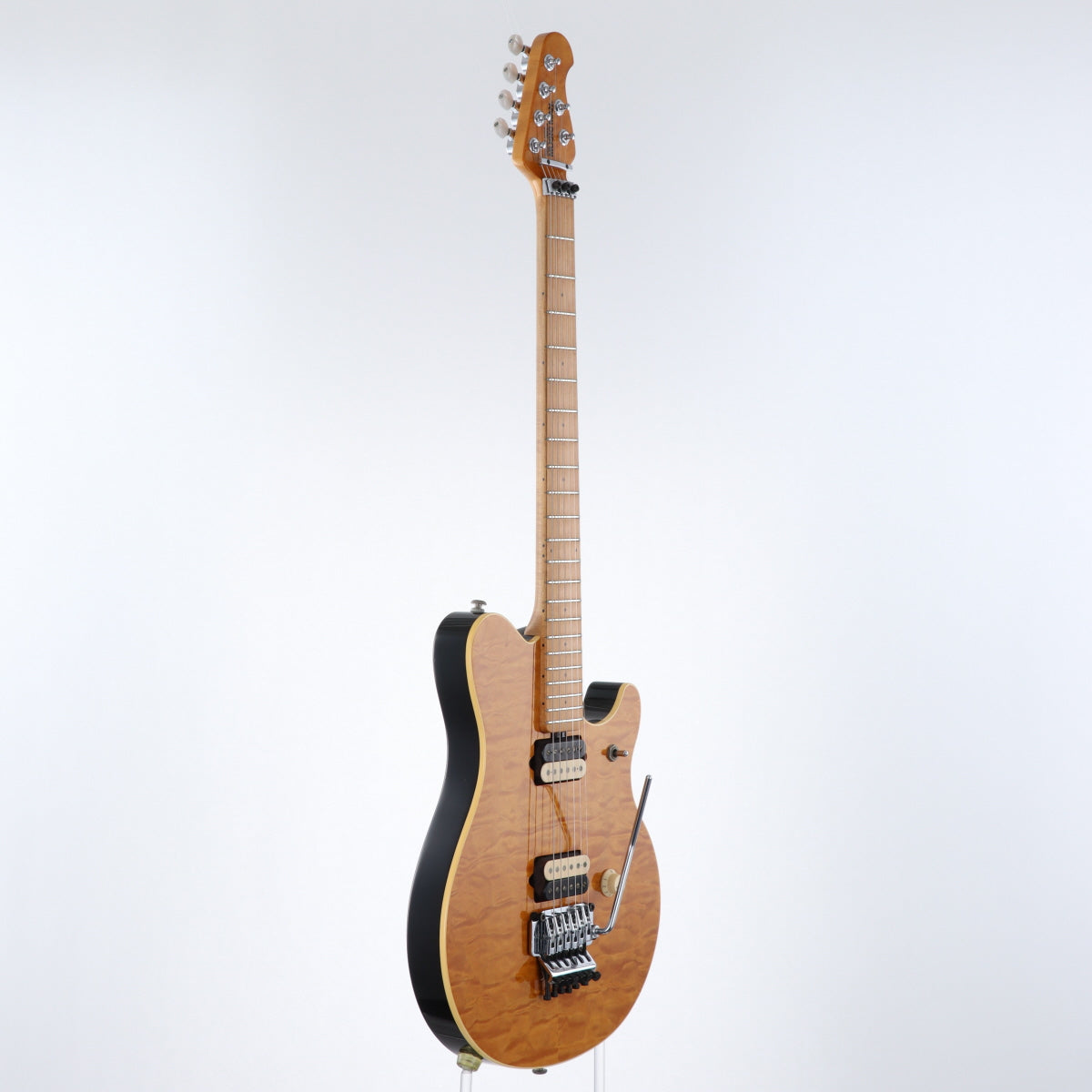 [SN G35101] USED Music Man Music Man / AXIS EX Translucent Gold [20]