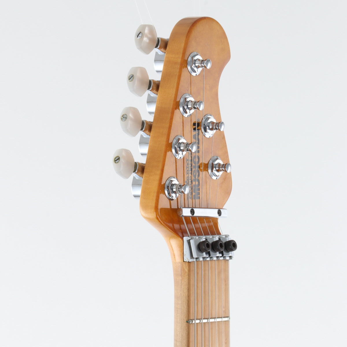 [SN G35101] USED Music Man Music Man / AXIS EX Translucent Gold [20]