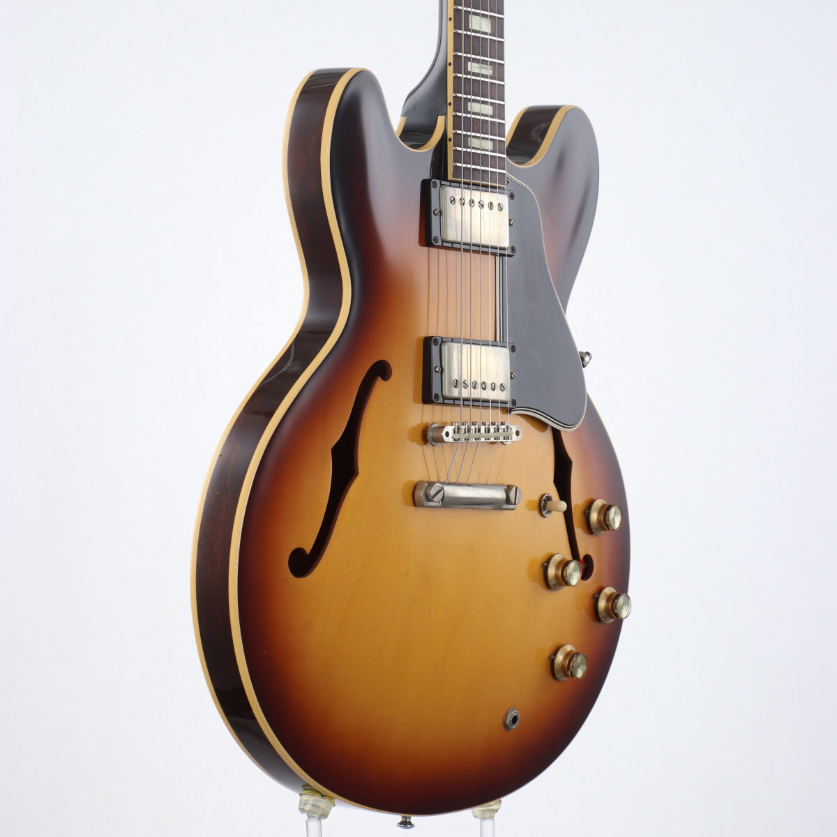 [SN 40942] USED Gibson Memphis / 1963 ES-335TD Block VOS Historic Burst [12]