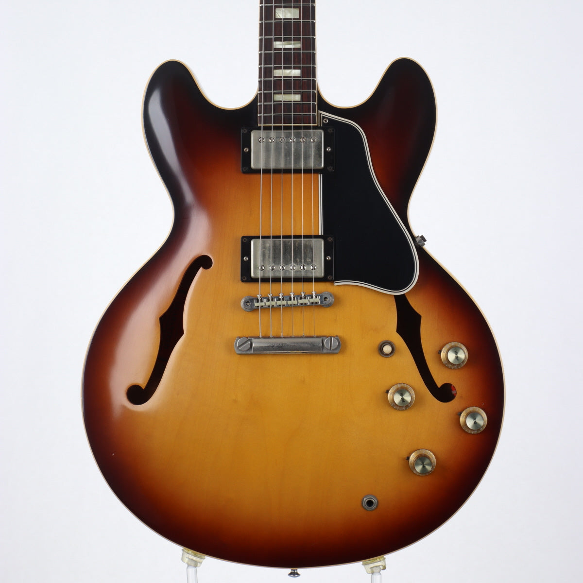 [SN 40942] USED Gibson Memphis / 1963 ES-335TD Block VOS Historic Burst [12]