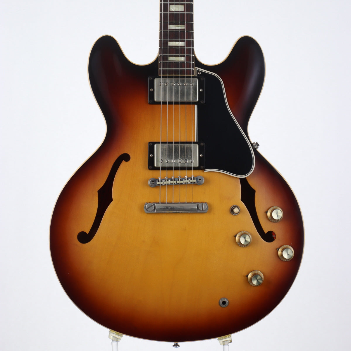[SN 40942] USED Gibson Memphis / 1963 ES-335TD Block VOS Historic Burst [12]