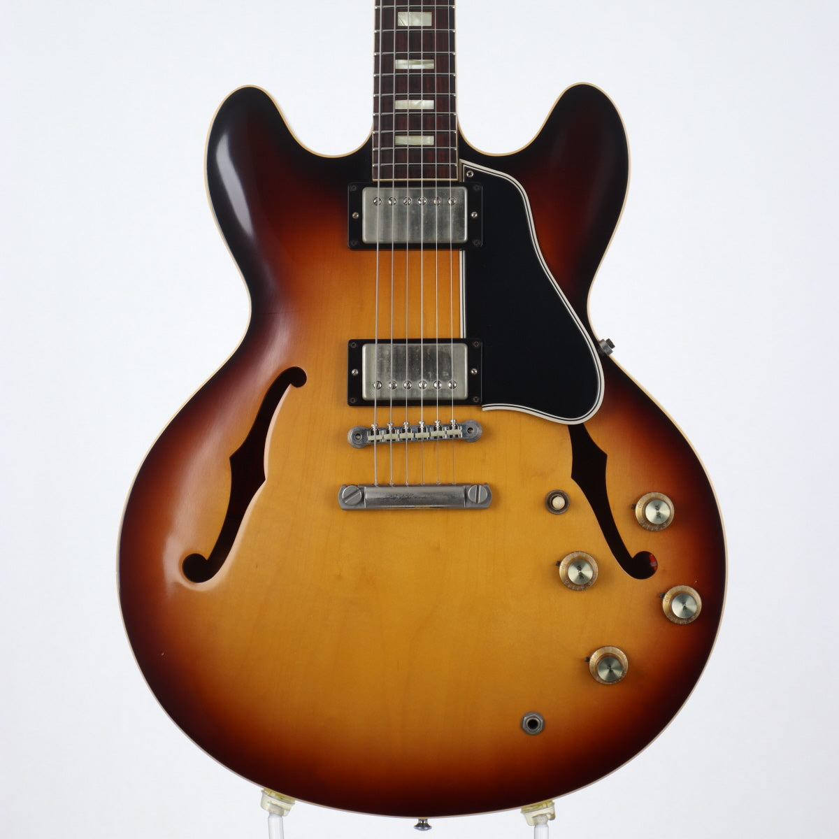 Gaban セミアコースティックギター ジャパンビンテージ　ES-335 m22688847653_1.jpg?1735468687