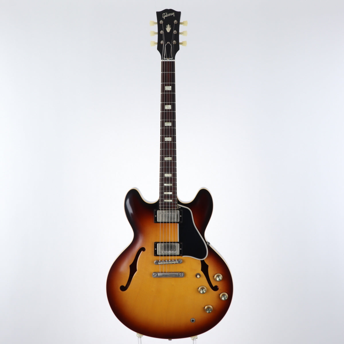 [SN 40942] USED Gibson Memphis / 1963 ES-335TD Block VOS Historic Burst [12]