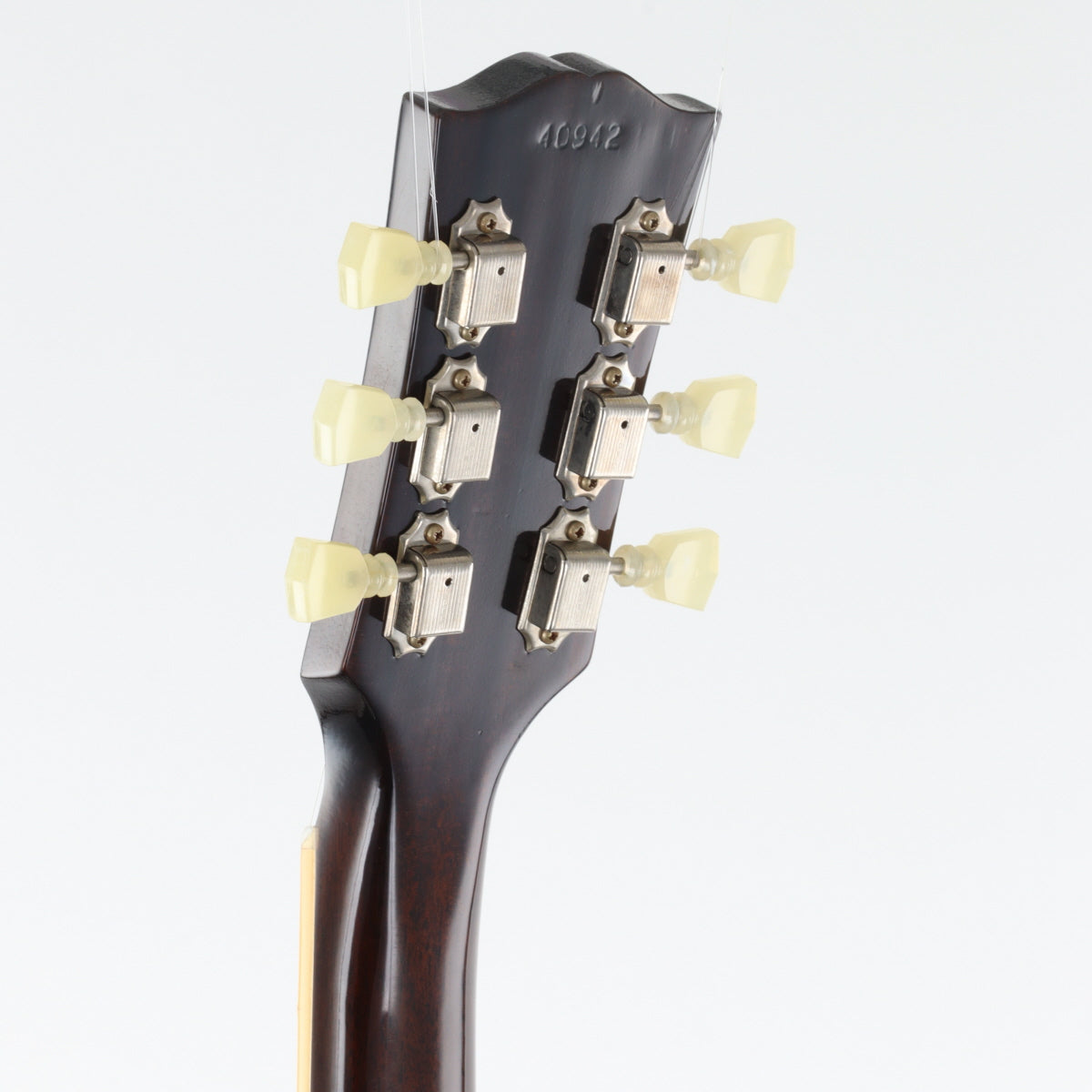 [SN 40942] USED Gibson Memphis / 1963 ES-335TD Block VOS Historic Burst [12]