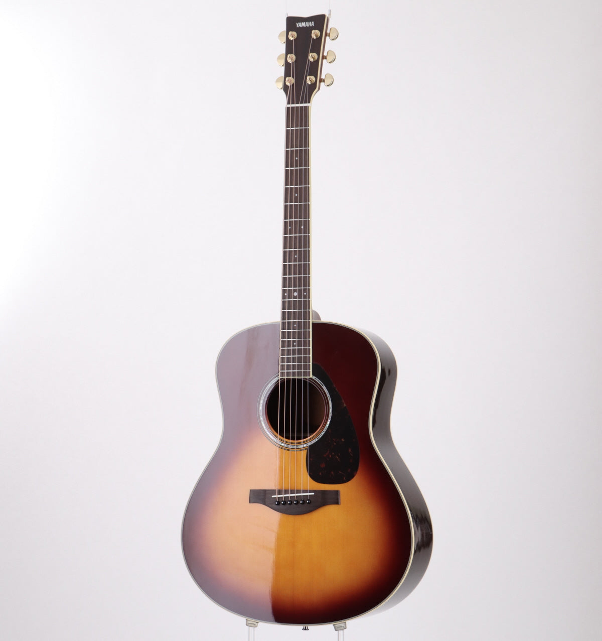 [SN IIN160517] USED YAMAHA / LL6 ARE BS Brown Sunburst [09]