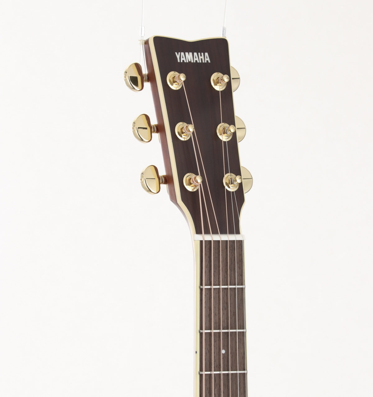 [SN IIN160517] USED YAMAHA / LL6 ARE BS Brown Sunburst [09]