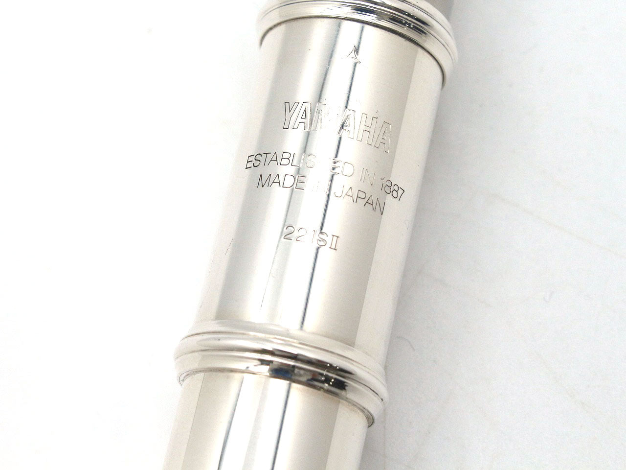 [SN 319355] USED YAMAHA / Flute YFL-221SII [09]