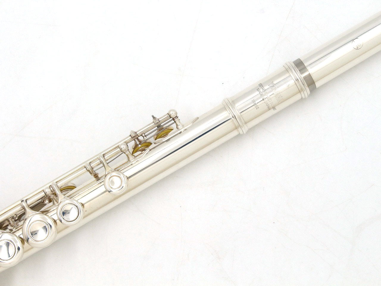[SN 319355] USED YAMAHA / Flute YFL-221SII [09]