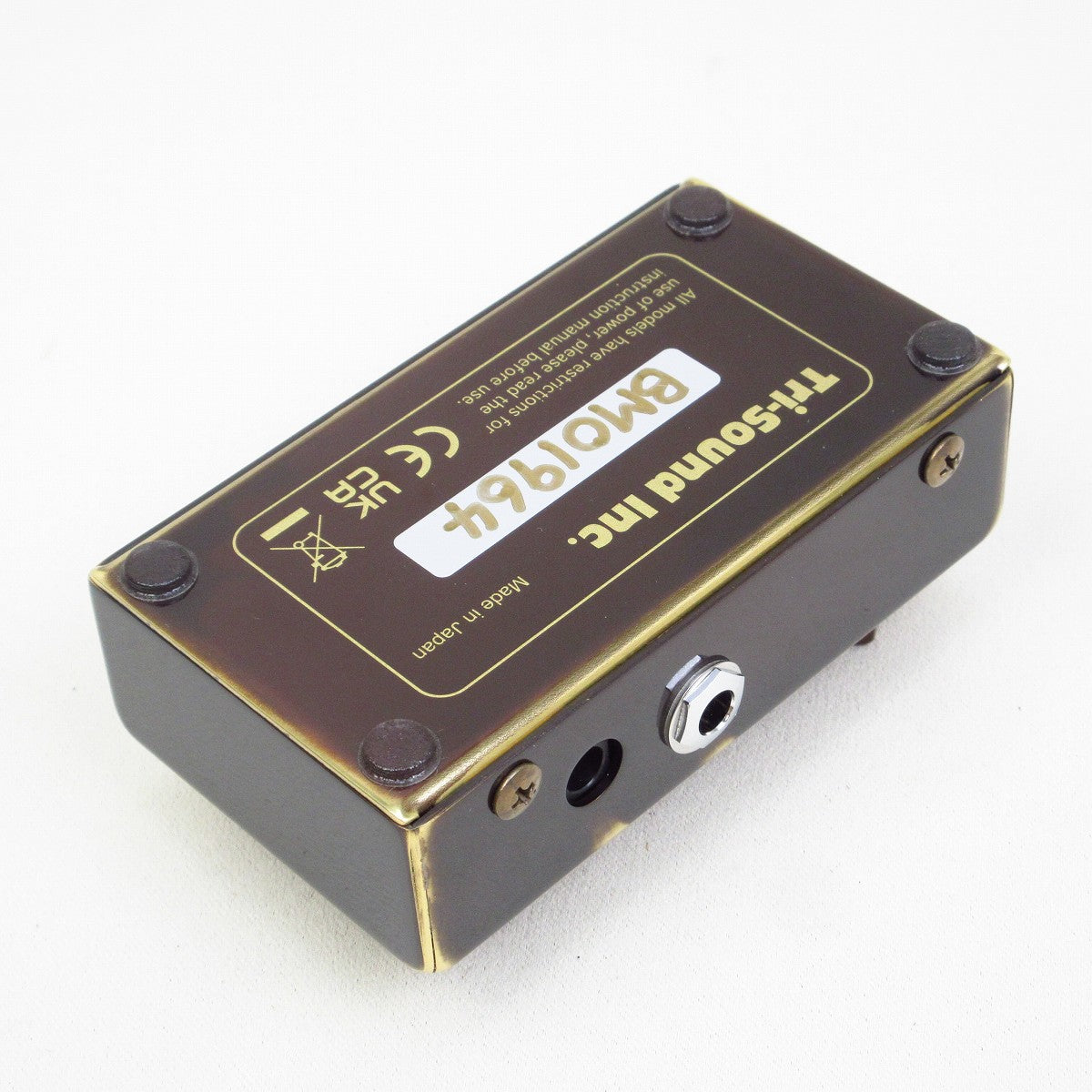 USED VEMURAM / Butter Machine Distortion [09]