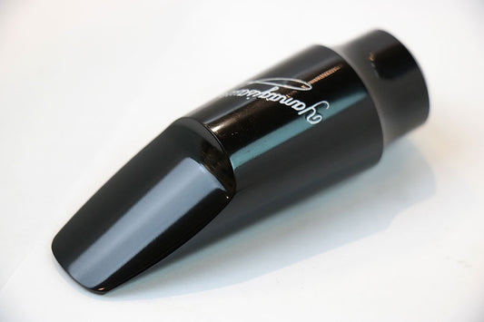 USED Yanagisawa SS RUBBER 4 mouthpiece for soprano saxophone [10]