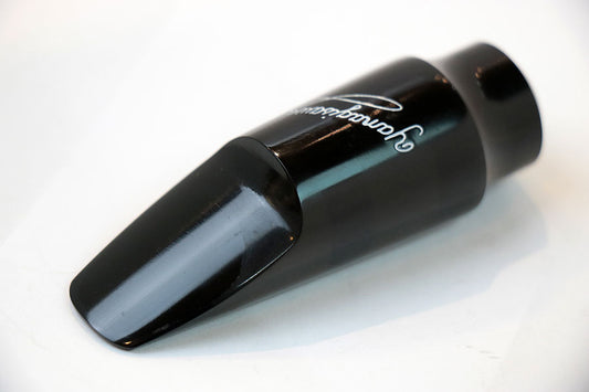 USED Yanagisawa SS RUBBER 4 mouthpiece for soprano saxophone [10]