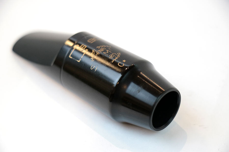 USED SELMER SS S80 C star mouthpiece for soprano saxophone [10]