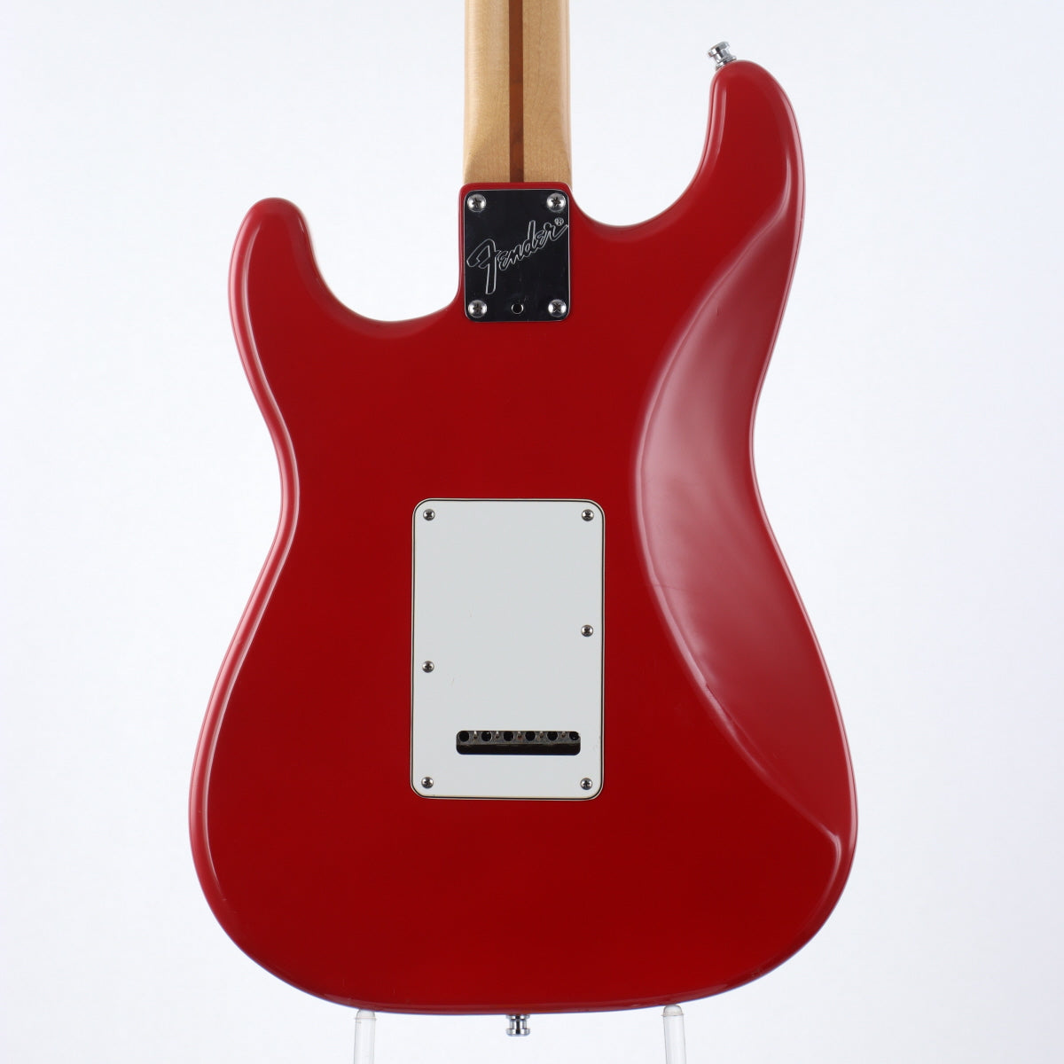 [SN E417586] USED Fender USA / American Standard Stratocaster TBX Control Torino Red [11]