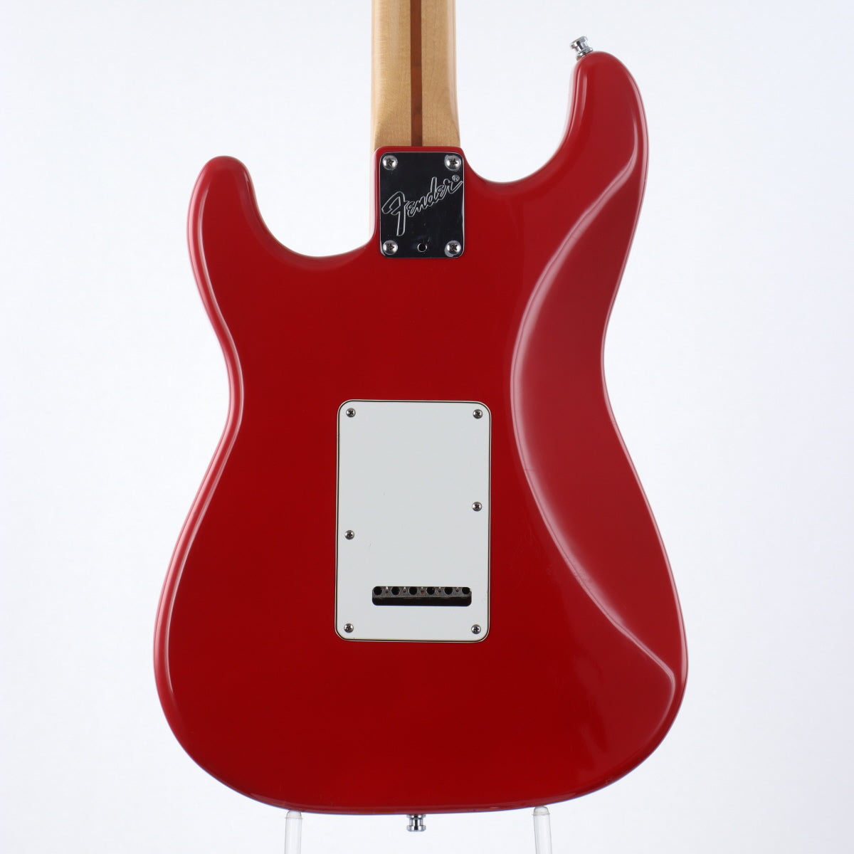 [SN E417586] USED Fender USA / American Standard Stratocaster TBX Control Torino Red [11]