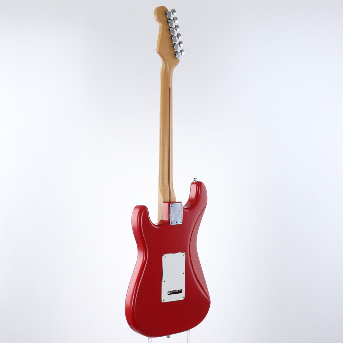 [SN E417586] USED Fender USA / American Standard Stratocaster TBX Control Torino Red [11]