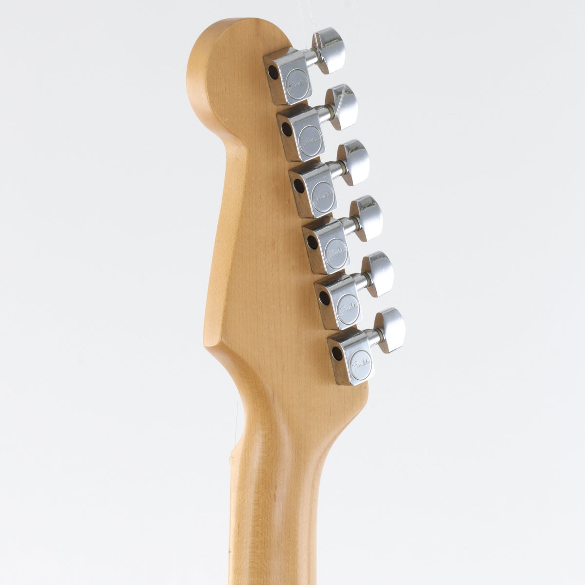 [SN E417586] USED Fender USA / American Standard Stratocaster TBX Control Torino Red [11]