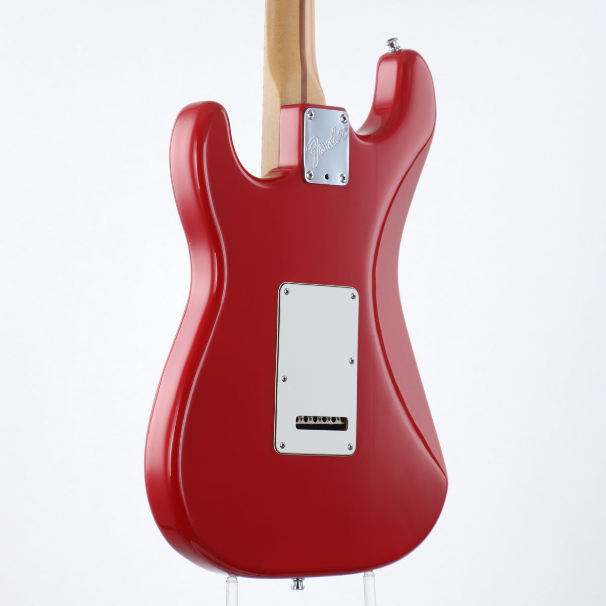 [SN E417586] USED Fender USA / American Standard Stratocaster TBX Control Torino Red [11]