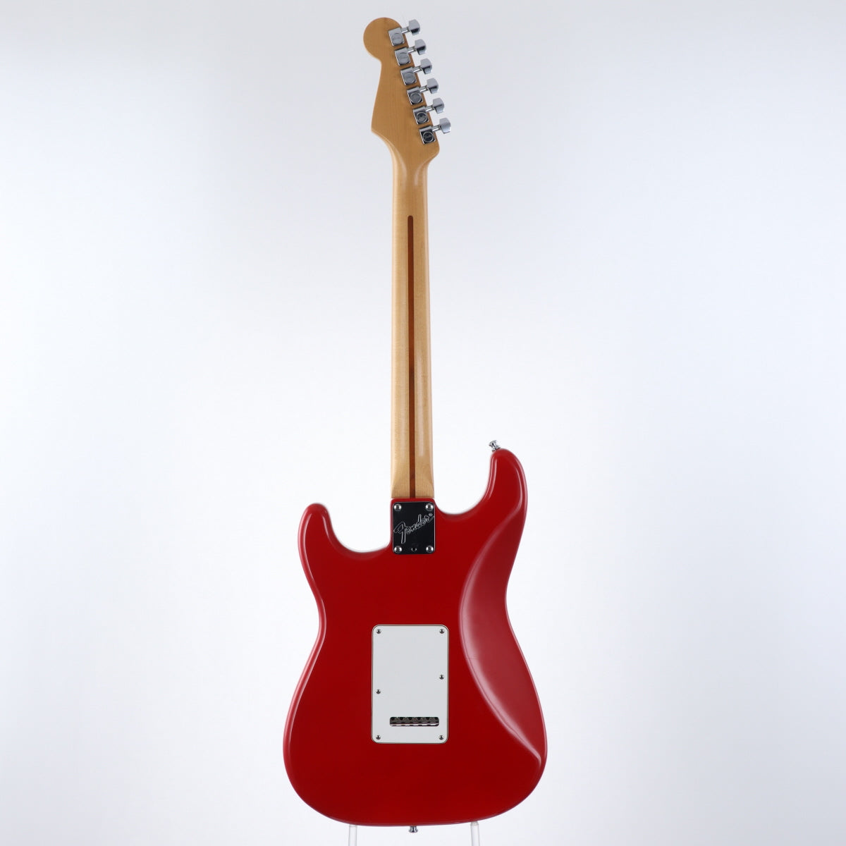 [SN E417586] USED Fender USA / American Standard Stratocaster TBX Control Torino Red [11]