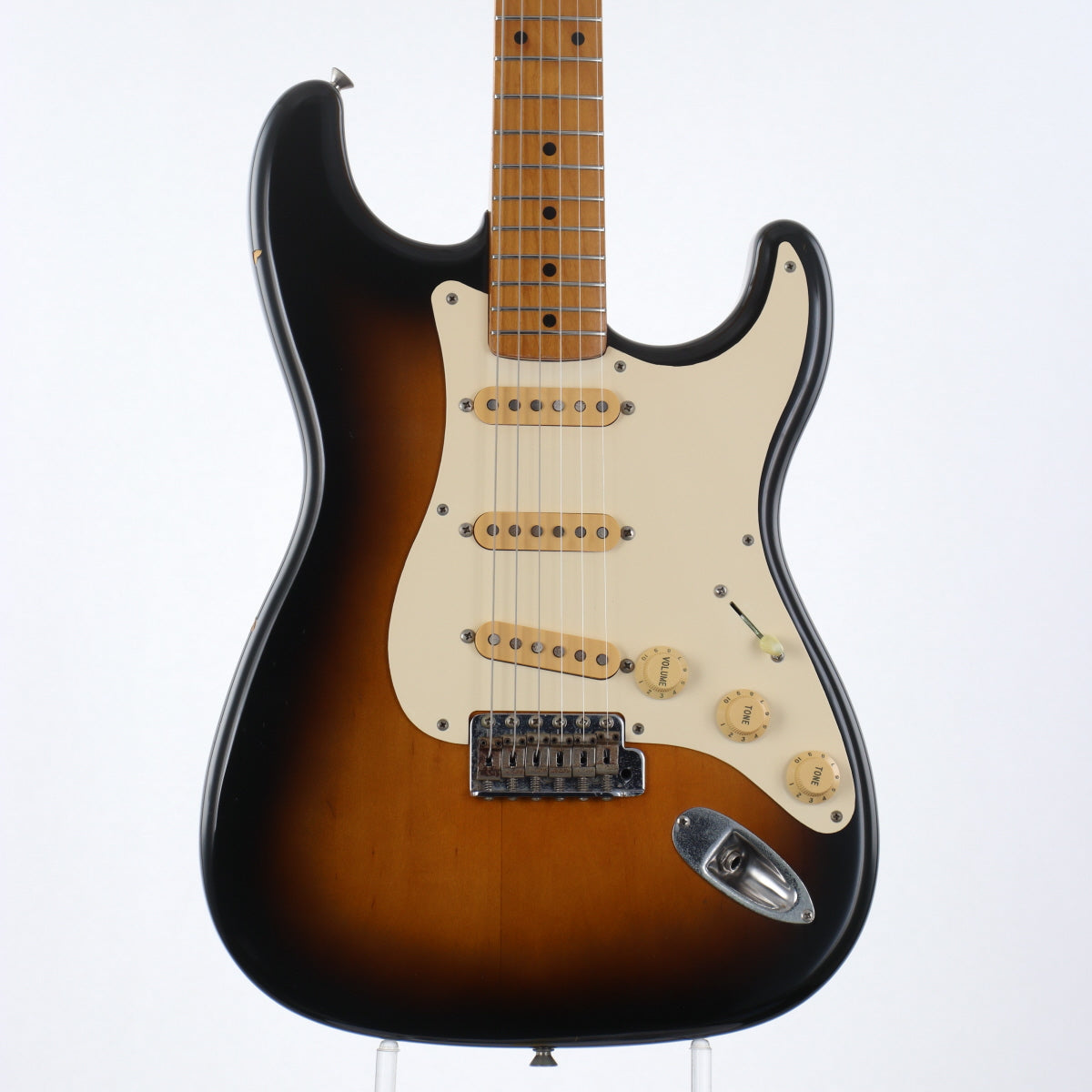 [SN MIJ H039515] USED Fender Japan Fender Japan / ST57-55 2-Tone Sunburst [20]