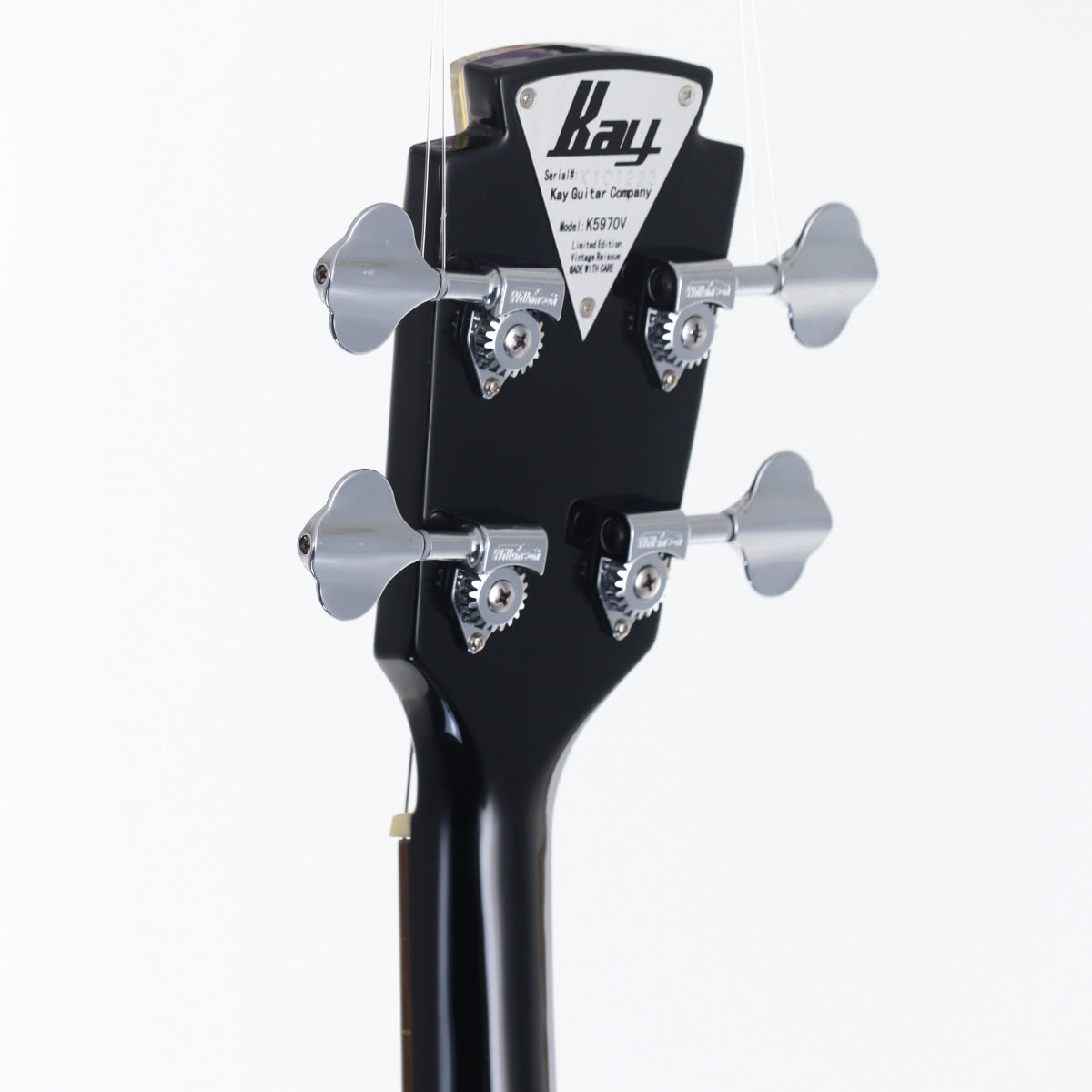 [SN K5970V] USED KAY / Jazz Special Bass K5970V [11]