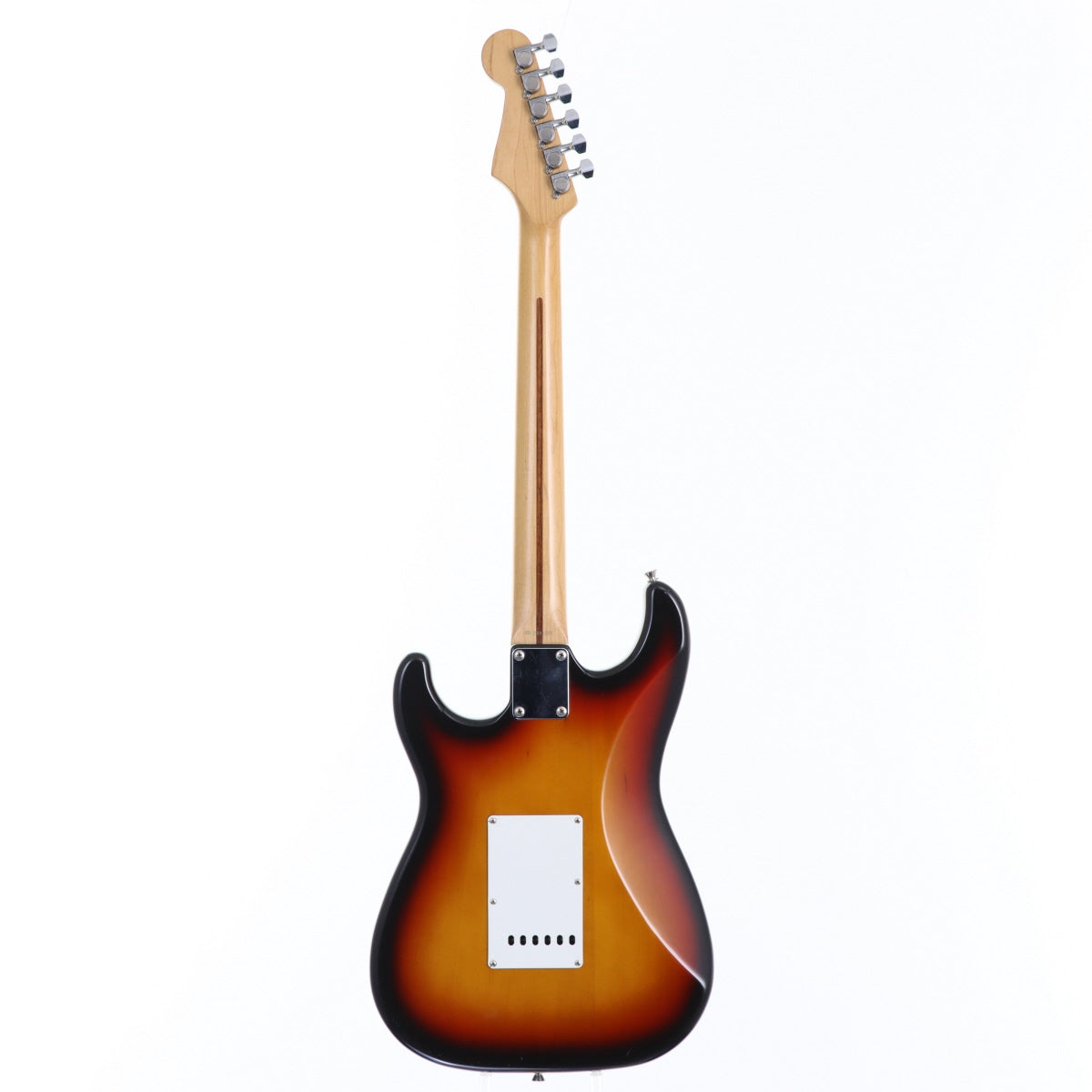 [SN MIJ P061390] USED Fender Japan / ST-43M 3-Tone Sunburst [11]
