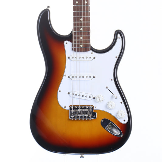 [SN MIJ P061390] USED Fender Japan / ST-43M 3-Tone Sunburst [11]