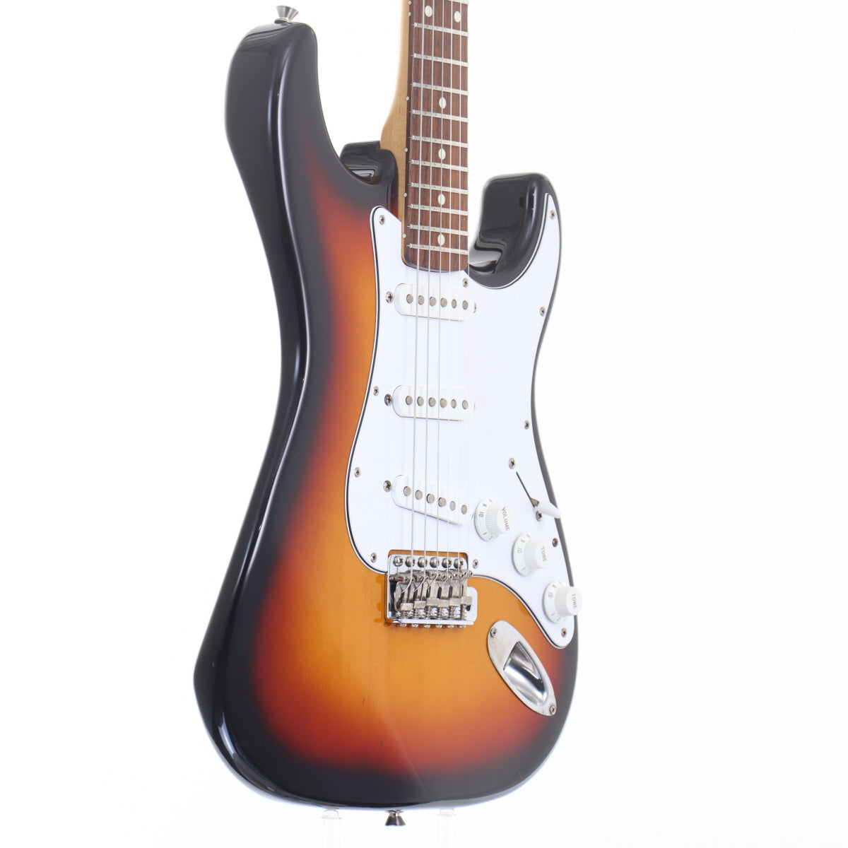 [SN MIJ P061390] USED Fender Japan / ST-43M 3-Tone Sunburst [11]
