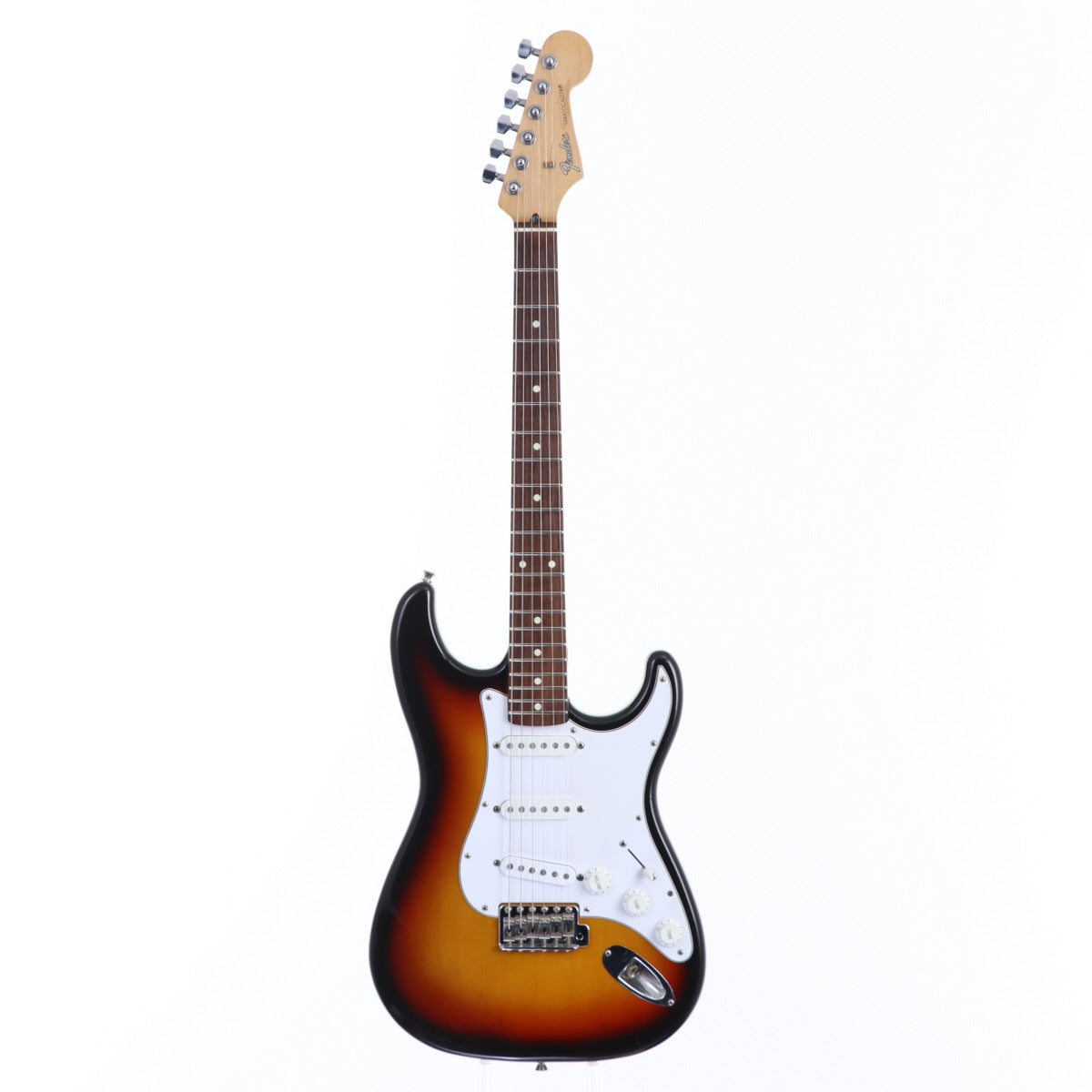 [SN MIJ P061390] USED Fender Japan / ST-43M 3-Tone Sunburst [11]
