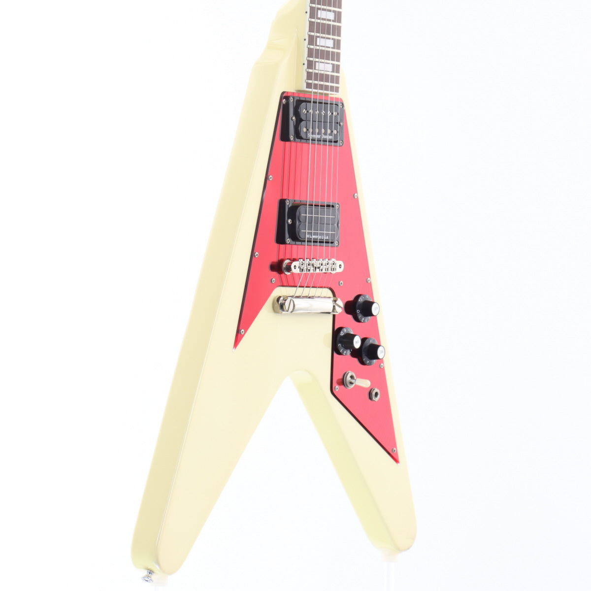 [SN ED1213569] USED Edwards / E-FV-85D Mod Vintage White [11]