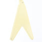 [SN ED1213569] USED Edwards / E-FV-85D Mod Vintage White [11]