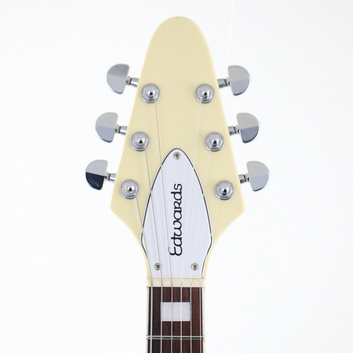 [SN ED1213569] USED Edwards / E-FV-85D Mod Vintage White [11]