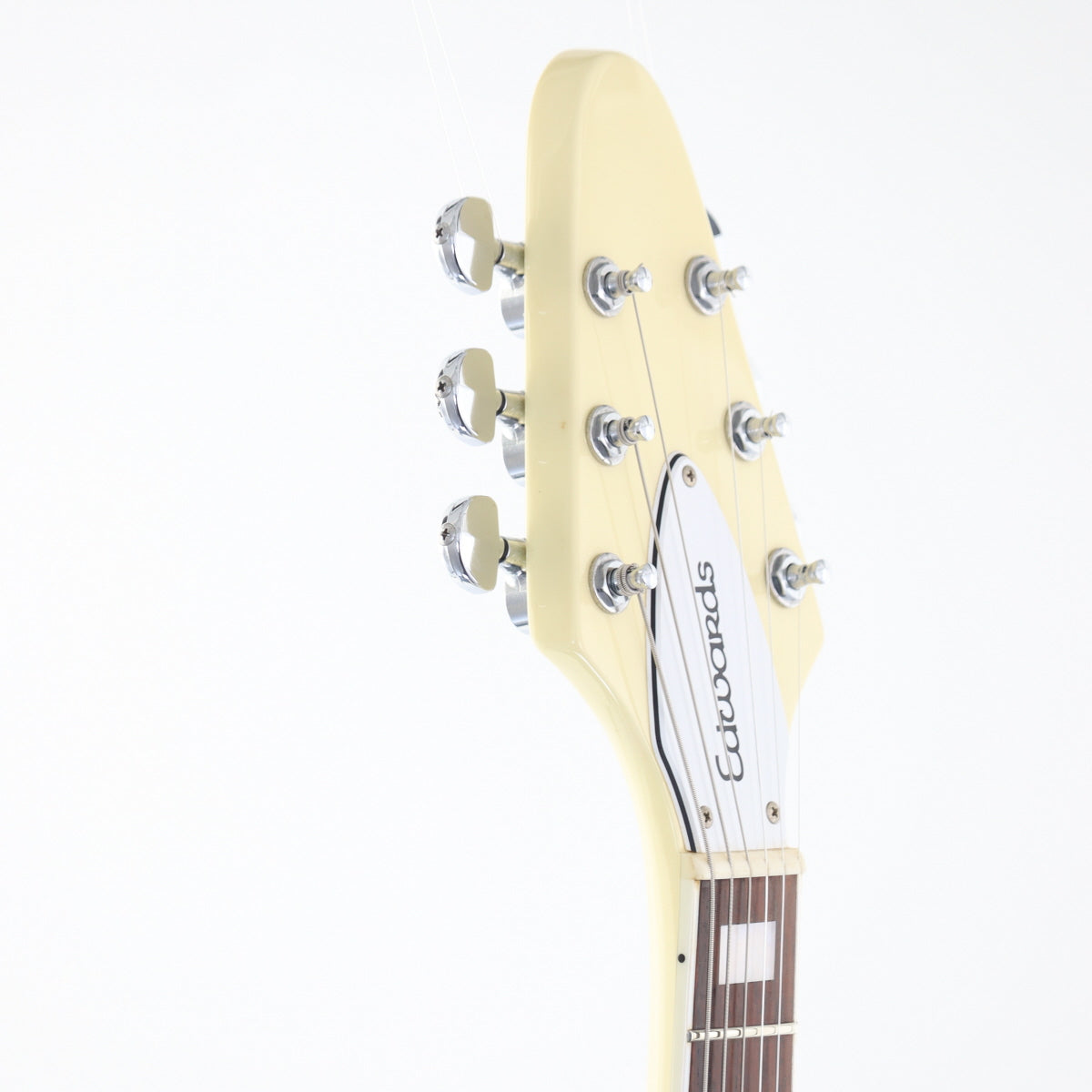 [SN ED1213569] USED Edwards / E-FV-85D Mod Vintage White [11]