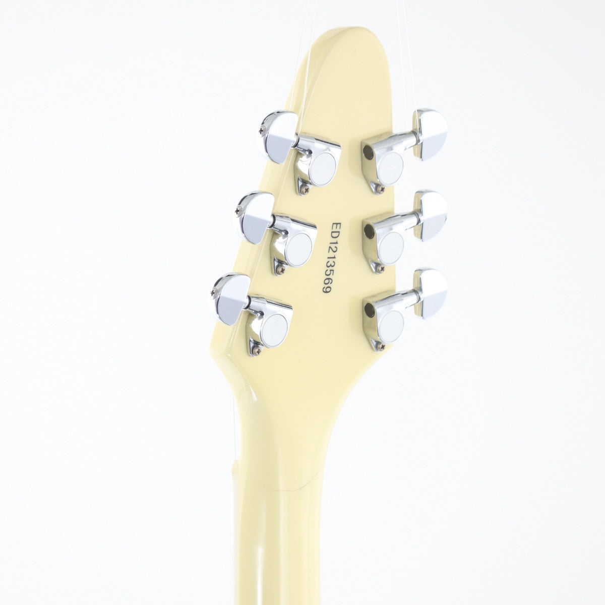 [SN ED1213569] USED Edwards / E-FV-85D Mod Vintage White [11]