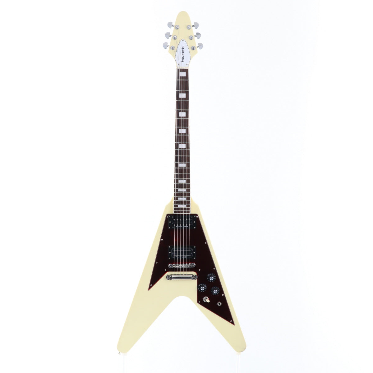 [SN ED1213569] USED Edwards / E-FV-85D Mod Vintage White [11]
