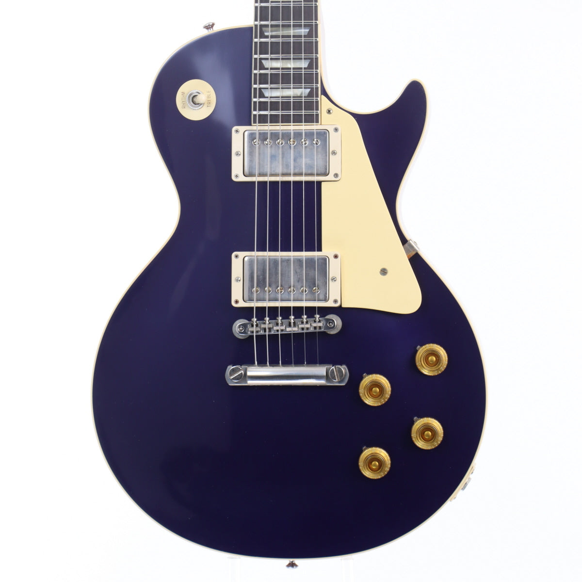 [SN 732168] USED Gibson Custom Shop / Japan Limited Run 1957 Les Paul Standard VOS Candy Apple Blue [20]