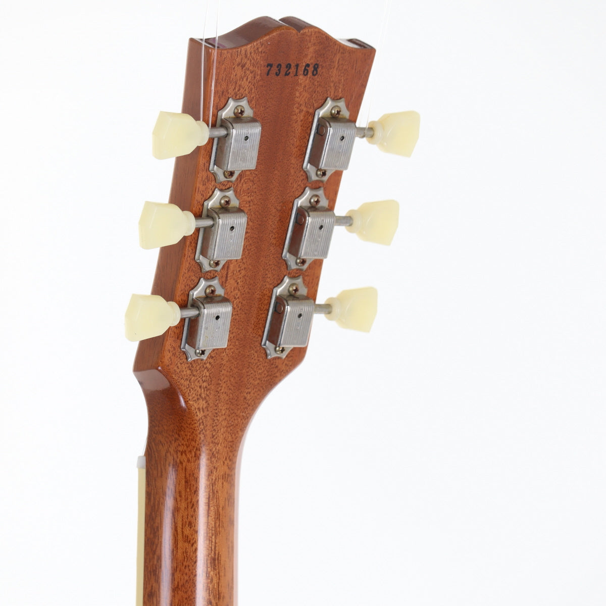 [SN 732168] USED Gibson Custom Shop / Japan Limited Run 1957 Les Paul Standard VOS Candy Apple Blue [20]