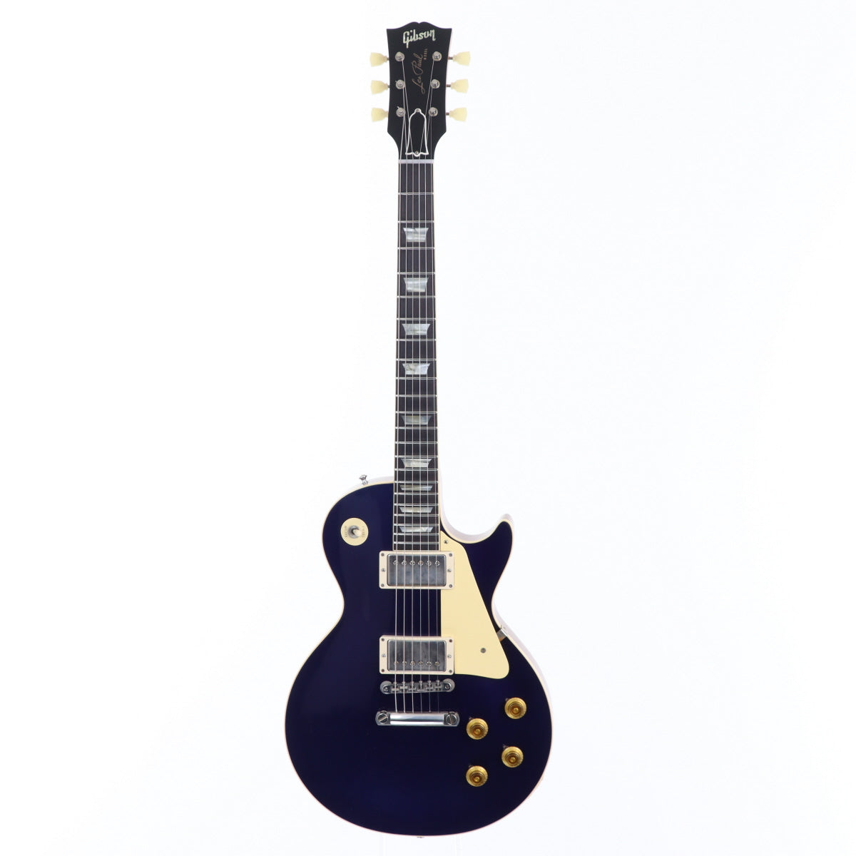 [SN 732168] USED Gibson Custom Shop / Japan Limited Run 1957 Les Paul Standard VOS Candy Apple Blue [20]
