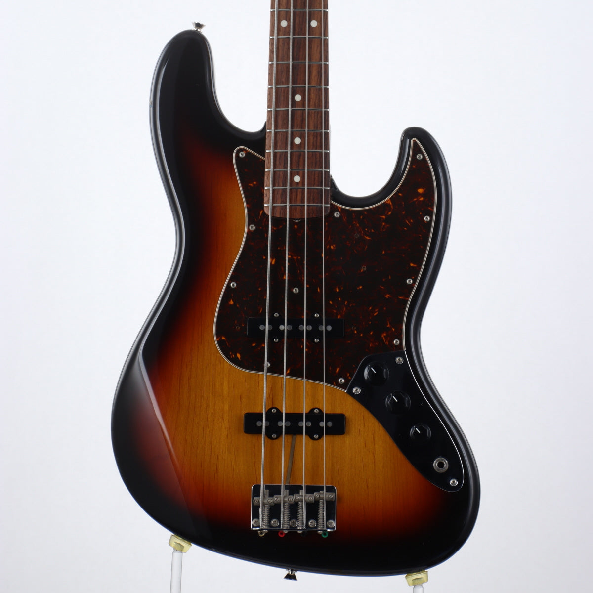 USED FENDER JAPAN / JB62-US 3 Tone Sunburst [12 – Ishibashi