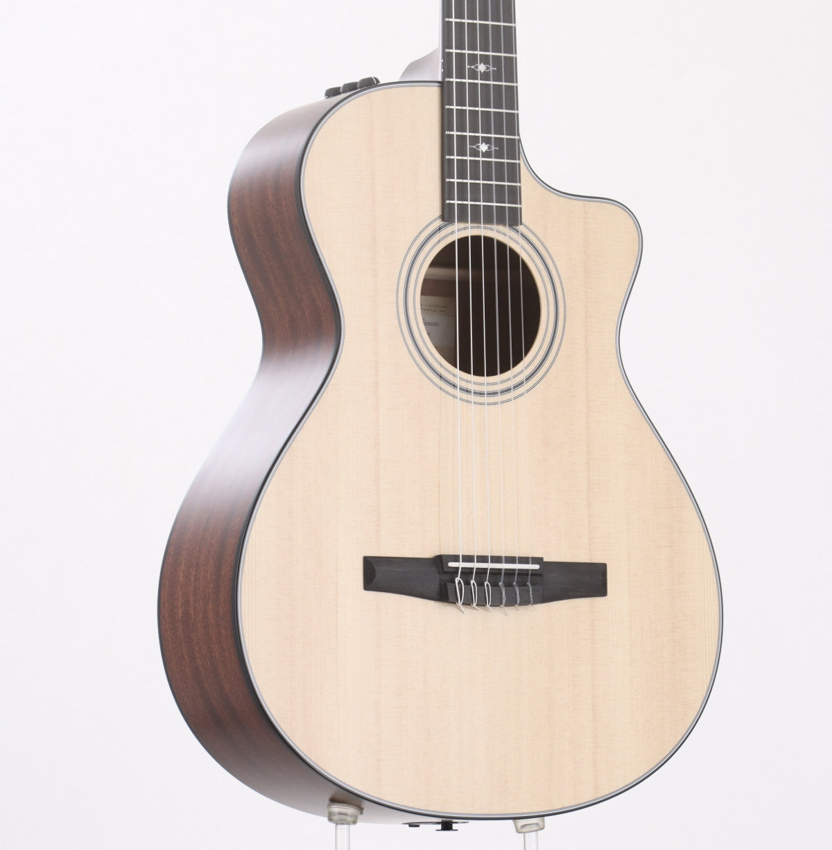 [SN 1207282031] USED TAYLOR / 312ce-N [03]